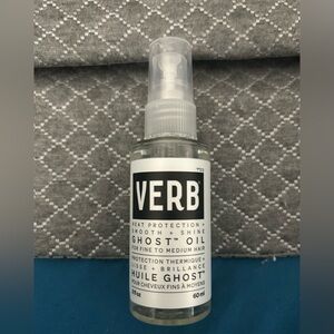 VERB Ghost Weightless Hair Oil!!!